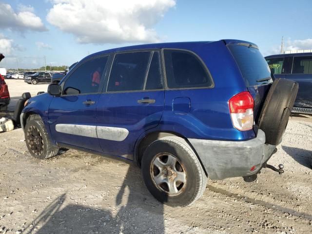 Photo 2 from auction – 2001 TOYOTA RAV4 with VIN JTEGH20V810021836