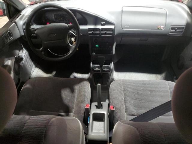Photo 8 from auction – 1995 FORD ESCORT LX with VIN 3FASP13J2SR157861