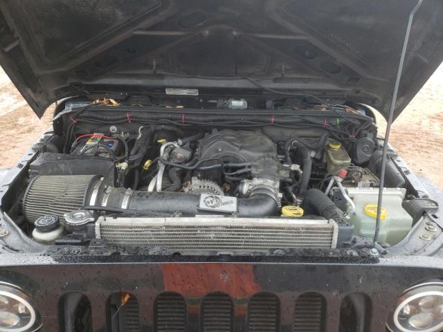 Photo 11 from auction – 2014 JEEP WRANGLER U with VIN 1C4BJWDG7EL270378