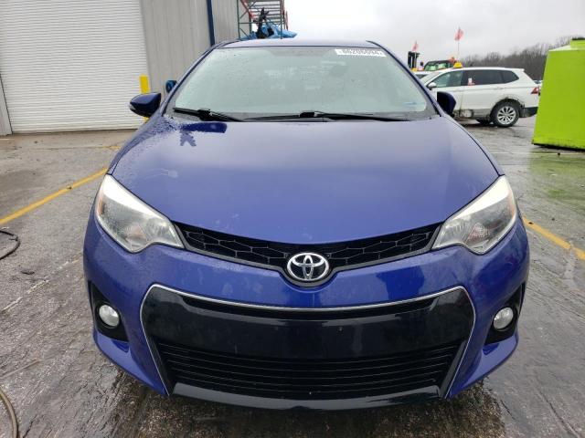 Photo 5 from auction – 2016 TOYOTA COROLLA L with VIN 2T1BURHE5GC605973