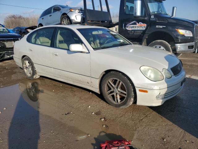 Photo 4 from auction – 2003 LEXUS GS 300 with VIN JT8BD69S030180233