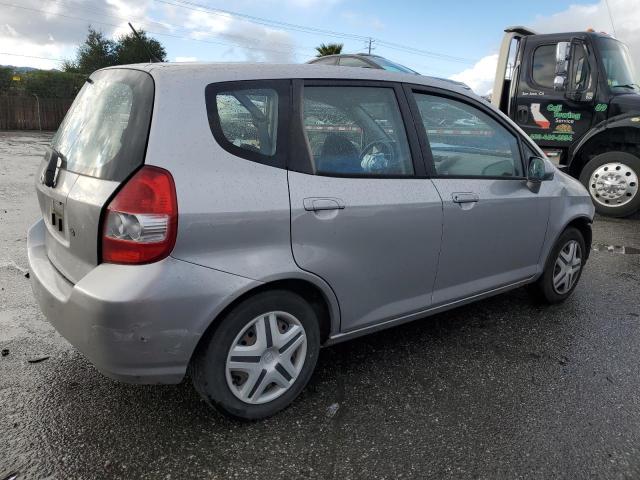 Photo 3 from auction – 2008 HONDA FIT with VIN JHMGD38448S020052