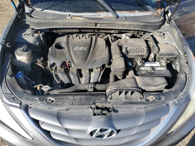 Photo 11 from auction – 2011 HYUNDAI SONATA GLS with VIN 5NPEB4AC8BH049727