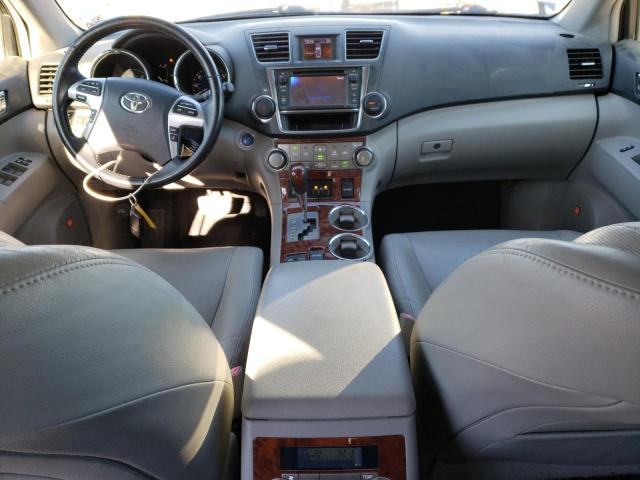 Photo 8 from auction – 2013 TOYOTA HIGHLANDER with VIN JTEDC3EH9D2012579