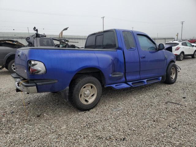 Photo 3 from auction – 2000 FORD F150 with VIN 2FTRX07L0YCA09160