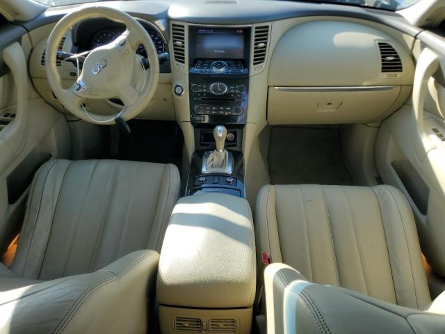 Photo 8 from auction – 2013 INFINITI FX37 with VIN JN8CS1MU5DM140848