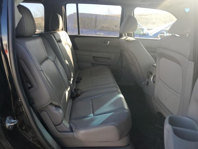 Photo 11 from auction – 2013 HONDA PILOT EXL with VIN 5FNYF4H56DB012668