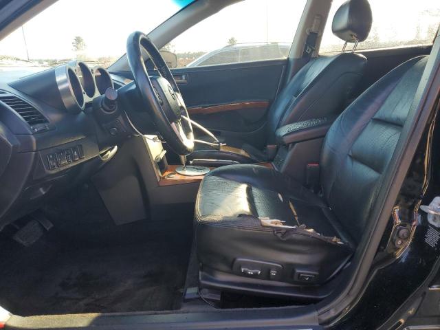 Photo 7 from auction – 2004 NISSAN MAXIMA SE with VIN 1N4BA41EX4C880609