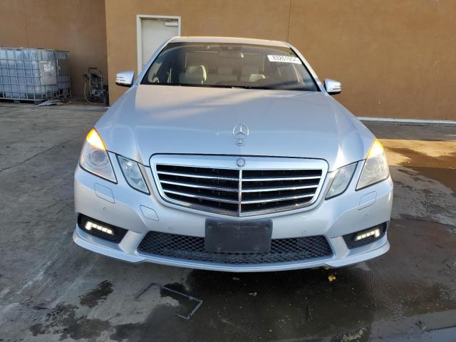 Photo 5 from auction – 2011 MERCEDES-BENZ E 350 with VIN WDDHF5GB8BA360027