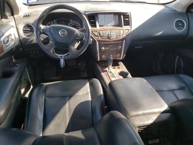 Photo 8 from auction – 2019 NISSAN PATHFINDER with VIN 5N1DR2MN5KC638430
