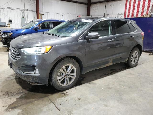 FORD EDGE SEL 2019 with VIN 2FMPK4J97KBB80975 - Photo from auction