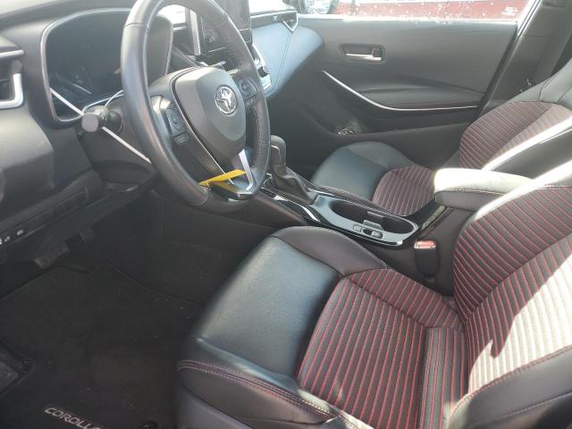 Photo 7 from auction – 2023 TOYOTA COROLLA XS with VIN 5YFT4MCE1PP151509