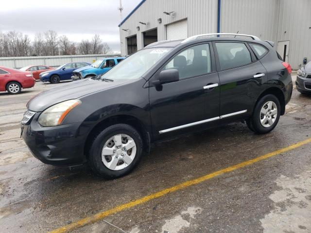 NISSAN ROGUE SELE 2014 with VIN JN8AS5MV9EW720648 - Photo from auction