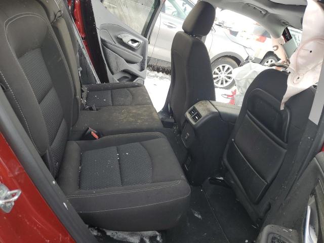 Photo 11 from auction – 2022 GMC TERRAIN SL with VIN 3GKALTEV7NL232658