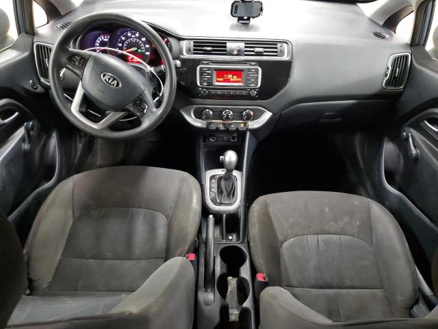Photo 8 from auction – 2016 KIA RIO LX with VIN KNADM4A38G6646722