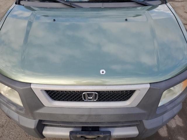 Photo 12 from auction – 2005 HONDA ELEMENT LX with VIN 5J6YH27315L031054