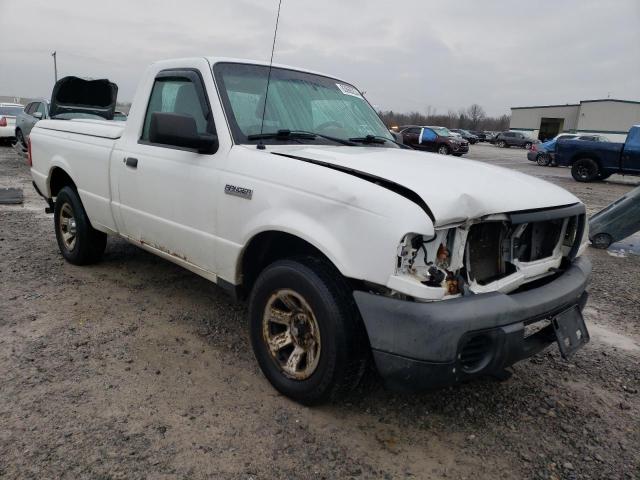 Foto 4 de la subasta – 2011 FORD RANGER con VIN 1FTKR1AD1BPA17700