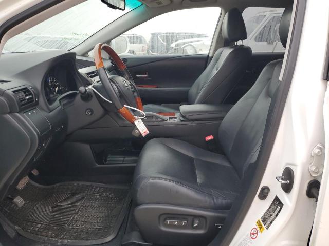 Foto 7 de la subasta – 2011 LEXUS RX 450H con VIN JTJBC1BA1B2422410