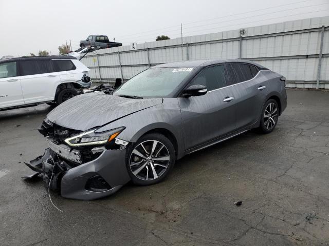 NISSAN MAXIMA SV 2022 with VIN 1N4AA6CVXNC502229 - Photo from auction