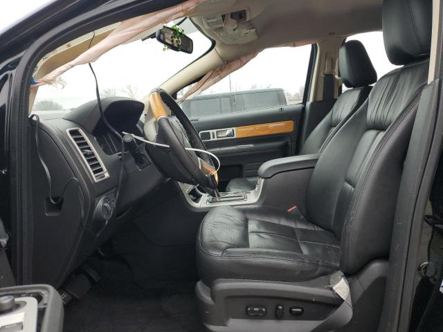 Photo 7 from auction – 2008 LINCOLN MKX with VIN 2LMDU68C28BJ27379