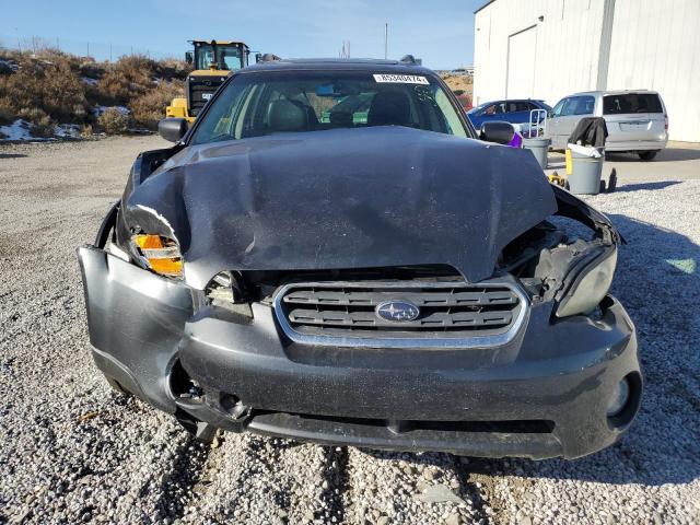 Photo 5 from auction – 2007 SUBARU OUTBACK OU with VIN 4S4BP62C377337578
