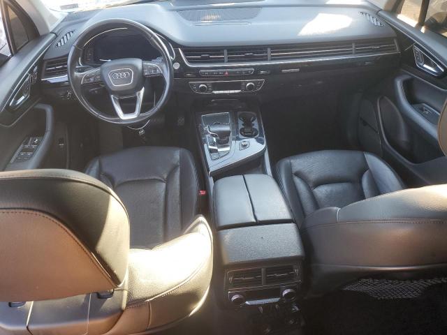 Photo 8 from auction – 2017 AUDI Q7 PREMIUM with VIN WA1LAAF73HD002859