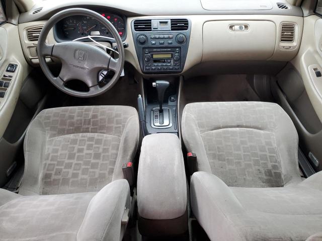 Photo 8 from auction – 2001 HONDA ACCORD EX with VIN JHMCG66801C013208