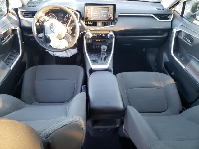 Photo 8 from auction – 2021 TOYOTA RAV4 LE with VIN 2T3F1RFV3MC216863