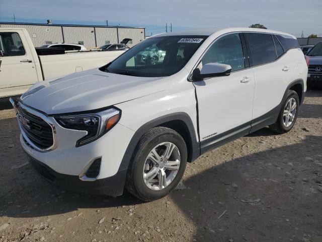 Photo 1 from auction – 2020 GMC TERRAIN SL with VIN 3GKALMEV2LL271001