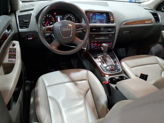 Photo 8 from auction – 2012 AUDI Q5 PREMIUM with VIN WA1LFAFP7CA109358