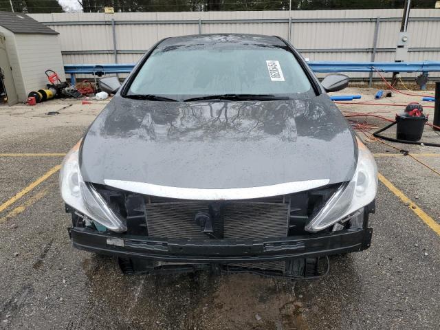 Photo 5 from auction – 2014 HYUNDAI SONATA GLS with VIN 5NPEB4AC8EH940296