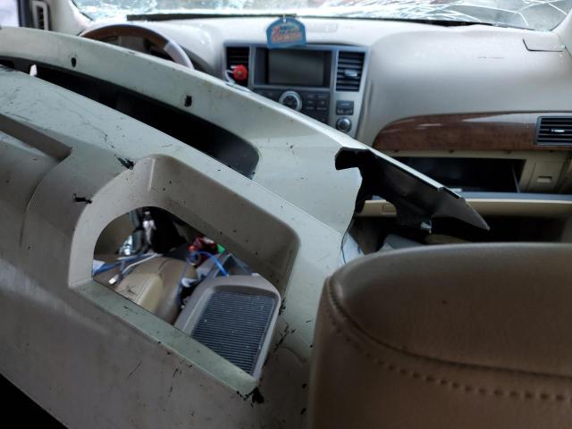 Photo 8 from auction – 2011 NISSAN ARMADA PLA with VIN 5N1BA0NF4BN612626
