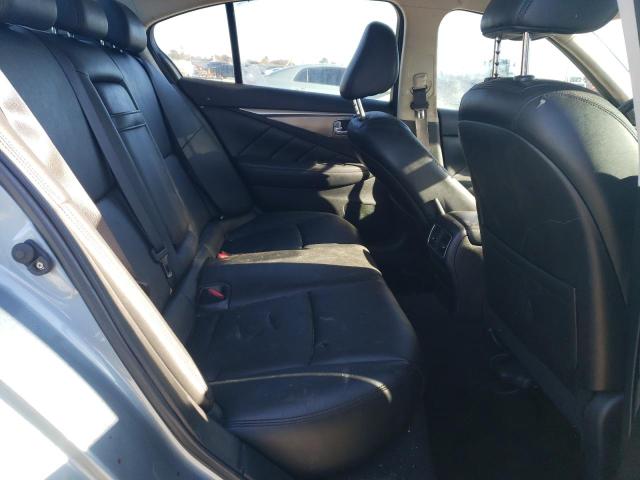 Photo 10 from auction – 2014 INFINITI Q50 BASE with VIN JN1BV7AP7EM681274