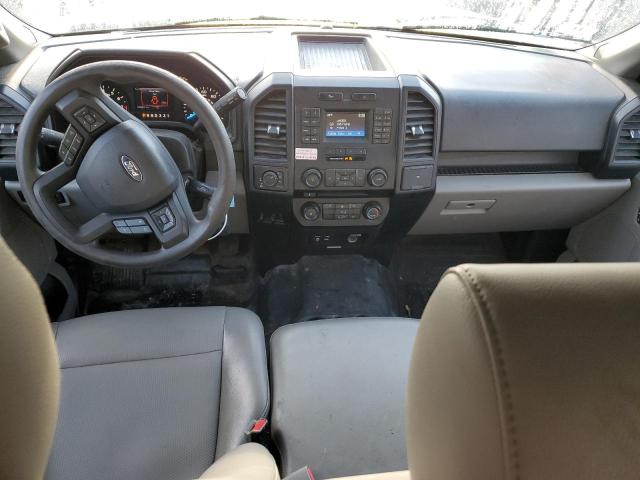 Photo 8 from auction – 2015 FORD F150 SUPER with VIN 1FTEX1E85FFC43220