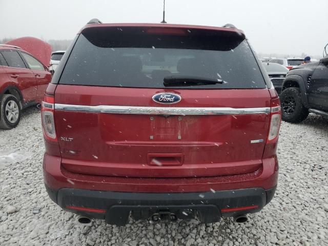 Photo 6 from auction – 2013 FORD EXPLORER X with VIN 1FM5K8D89DGA90000