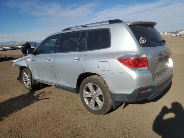 Фото 2 с аукциона – 2013 TOYOTA HIGHLANDER с VIN 5TDDK3EH0DS276371