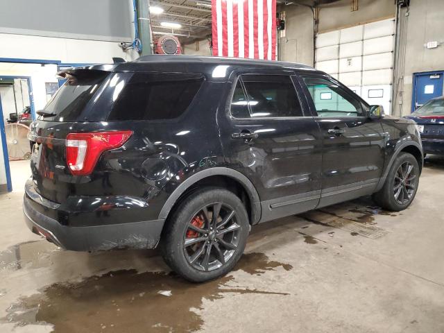 Photo 3 from auction – 2017 FORD EXPLORER X with VIN 1FM5K8D84HGA40000