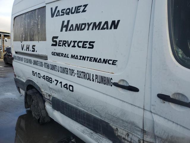 Photo 10 from auction – 2007 DODGE SPRINTER 2 with VIN WD0PE745375185065