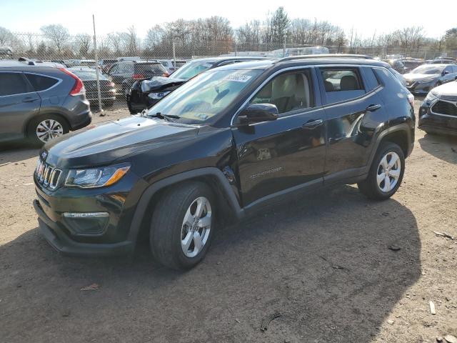 JEEP COMPASS LA 2018 with VIN 3C4NJDBB2JT484329 - Photo from auction