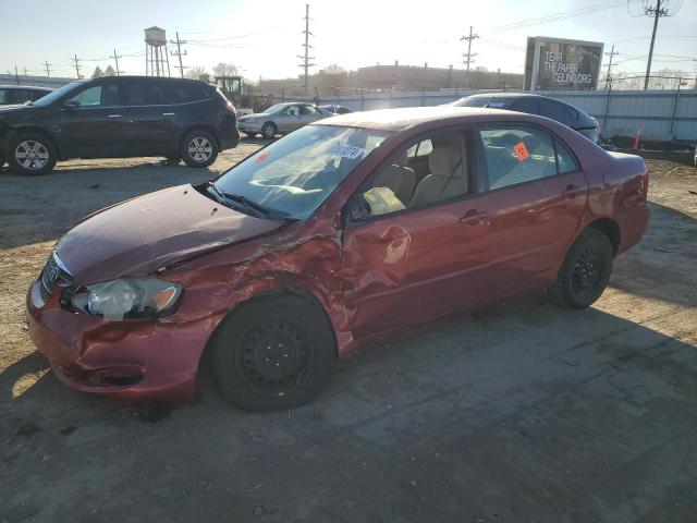 Photo 1 from auction – 2007 TOYOTA COROLLA CE with VIN 1NXBR32E17Z805075