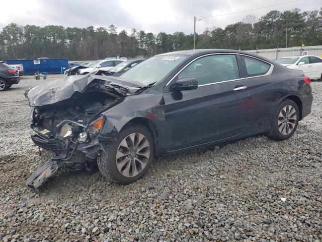 HONDA ACCORD EXL 2014 with VIN 1HGCT1B81EA001030 - Photo from auction