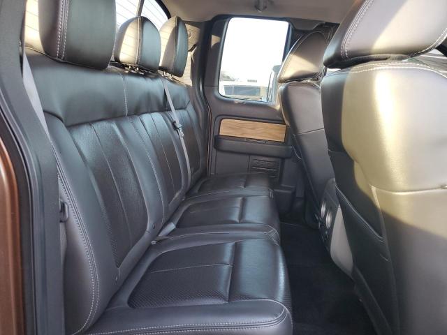 Photo 10 from auction – 2011 FORD F150 SUPER with VIN 1FTFX1EF4BKD44799