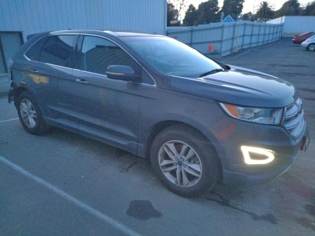 Photo 4 from auction – 2015 FORD EDGE SEL with VIN 2FMTK4J90FBC12394
