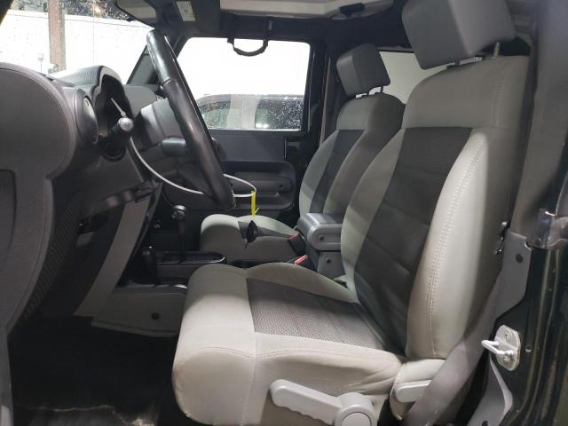 Photo 7 from auction – 2010 JEEP WRANGLER S with VIN 1J4AA2D17AL209018