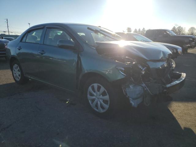 Photo 4 from auction – 2009 TOYOTA COROLLA BA with VIN JTDBL40E19J031364
