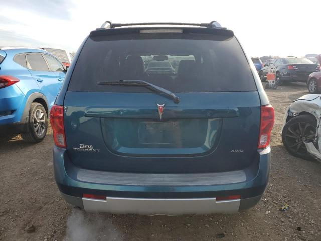 Photo 6 from auction – 2006 PONTIAC TORRENT with VIN 2CKDL73F266027341