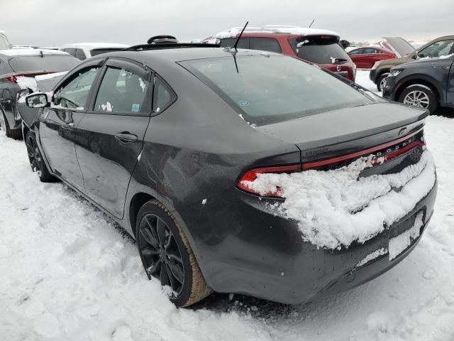 Photo 2 from auction – 2016 DODGE DART SXT S with VIN 1C3CDFFA2GD820639