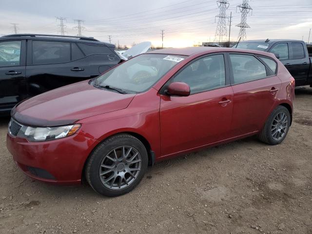 KIA FORTE EX 2011 с VIN KNAFU5A27B5405089 - Снимка от търг