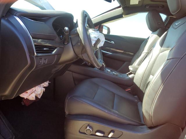 Photo 7 from auction – 2021 CADILLAC XT4 SPORT with VIN 1GYFZER44MF015178