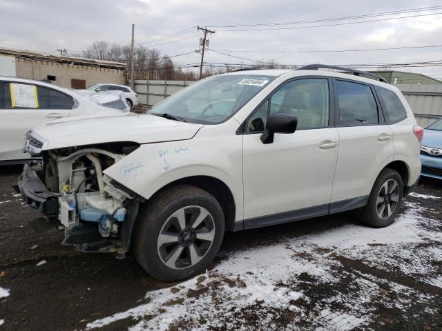 SUBARU FORESTER 2 2017 z numerem VIN JF2SJABCXHH495485 - Zdjęcie z aukcji